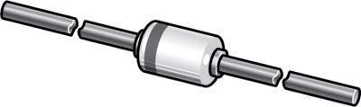 BZV85-C10,113 NEXPERIA Zener Diodes Image 1