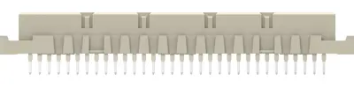 254006-E ERNI DIN PCB Connectors Image 4