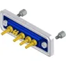 6009W4PAM61B30X CONEC D-Sub Connectors