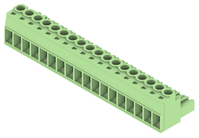 1410330000 Weidmüller PCB Connection Systems Image 2