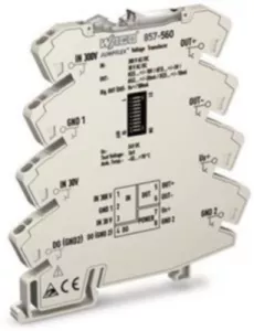 857-560 WAGO Signal Converters and Measuring Transducers