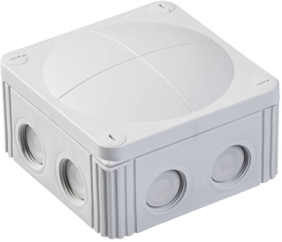 10060531 WISKA Flush-mounted Boxes, Junction Boxes Image 1