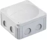 10060531 WISKA Flush-mounted Boxes, Junction Boxes