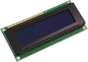 DEM 16216 SBH-PW-N Display Elektronik LED-Modules