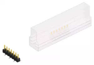 SL10SMD0407SSM Fischer Elektronik PCB Connection Systems