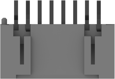 292207-8 AMP PCB Connection Systems Image 3