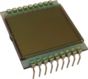 DE 112-TS-20/7,5 Display Elektronik LED-Modules