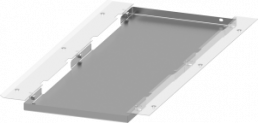 SIVACON S4 main busbar base plate, bottom, IP20, W: 350 mm D: 800 mm