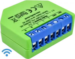 SHELLY DIMMER2 Shelly Impulse Switches and Dimmer