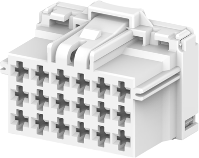 7-968974-1 AMP Automotive Power Connectors Image 1