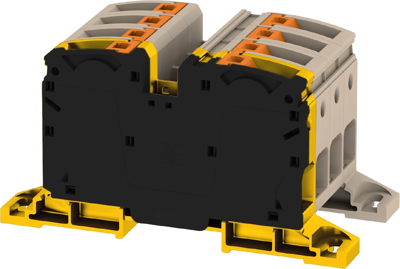 2552180000 Weidmüller Series Terminals Image 1