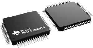 MSP430 microcontroller, 16 bit, 8 MHz, LQFP-64, MSP430F413IPMR