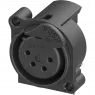 NC4FAH-AE Neutrik XLR Connectors