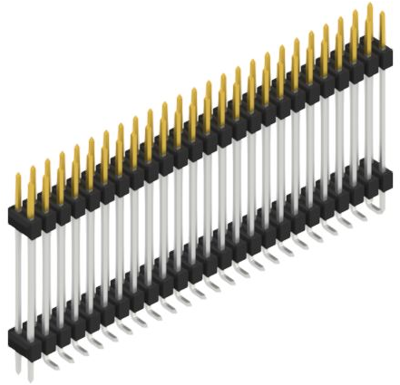 SL16SMD24750SP Fischer Elektronik PCB Connection Systems