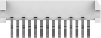 84533-4 TE Connectivity FFP/FPC Connectors, ZIF Connectors Image 5