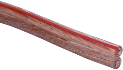 BYB-5-94F566 by.B Speaker Cables and Microphone Cables Image 1