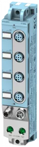 6ES7144-5KD00-0BA0 Siemens Sensor-Actuator Distribution Boxes