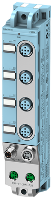 6ES7144-5KD00-0BA0 Siemens Sensor-Actuator Distribution Boxes