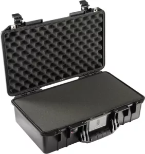 1525AIR WITH FOAM Peli Trolleys, bags, cases and holders