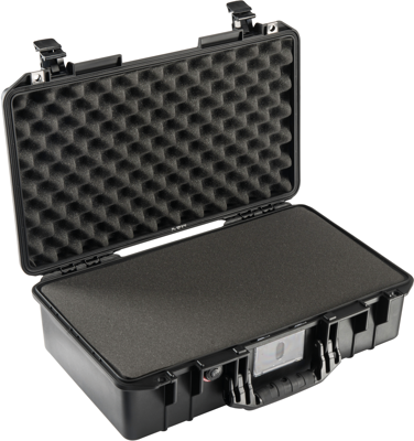 1525AIR WITH FOAM Peli Trolleys, bags, cases and holders