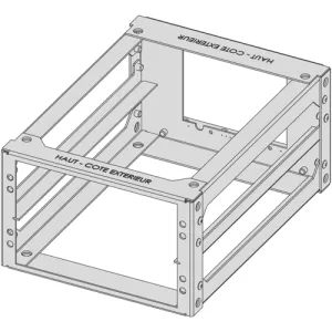10170-015 NVENT SCHROFF Switch Cabinets, server cabinets