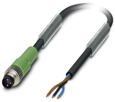 1415861 Phoenix Contact Sensor-Actuator Cables Image 1