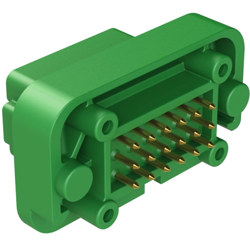 AT15-18PC-BM01GN Amphenol PCB Connection Systems Image 2