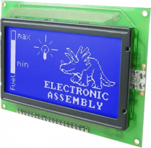EA W128B-6N2LW DISPLAY VISIONS LED-Modules