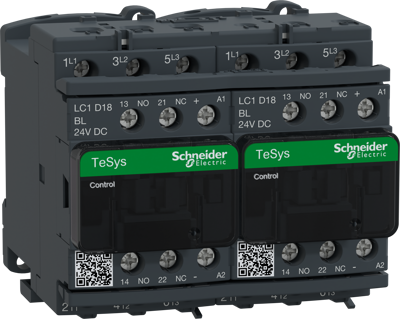 LC2D18BL Schneider Electric Contactors