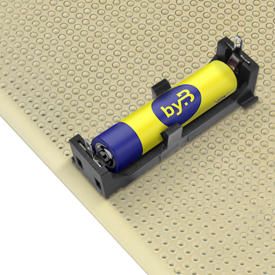 BYB-6-30A2026 by.B Battery Holders Image 4