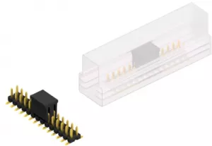 SLLP6SMD03828GBSMPS Fischer Elektronik PCB Connection Systems