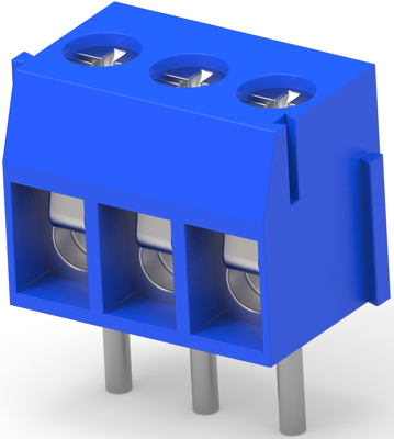 1776275-3 TE Connectivity PCB Connection Systems Image 1