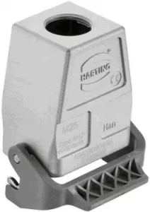 19628060456 Harting Housings for HDC Connectors