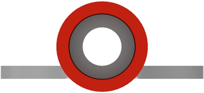 342145-1 AMP Cable Lugs Image 4