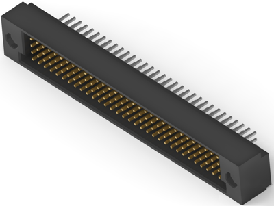 532436-3 AMP PCB Connection Systems Image 1