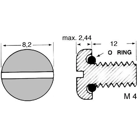001.59.459 Ettinger Screws, Threaded Rods Image 2