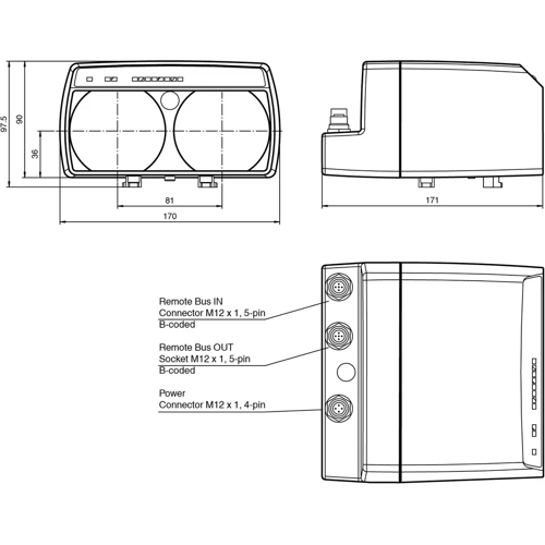 131634 PEPPERL+FUCHS Optical Sensors Image 2