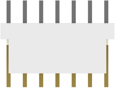 3-641215-7 AMP PCB Connection Systems Image 3