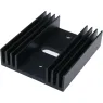 SK 59 50 SA SL Fischer Elektronik Heat Sinks