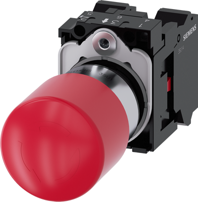3SU1150-1GB20-3PW0 Siemens Emergency Stop