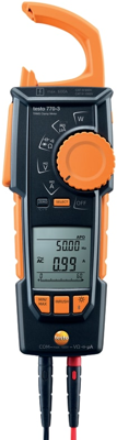 0590 7703 02 Testo Clamp Meters Image 3