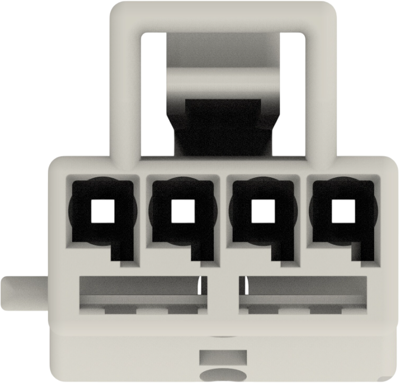 2-929170-4 AMP Automotive Power Connectors Image 4