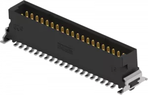 254590-E ERNI PCB Connection Systems