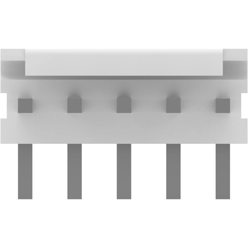 3-644754-5 AMP PCB Connection Systems Image 5