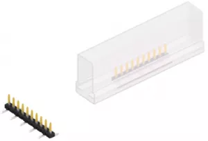10063284 Fischer Elektronik PCB Connection Systems
