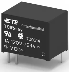 7-1393779-2 Potter & Brumfield Industrial Relays