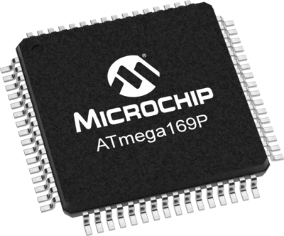 ATMEGA169P-16AU Microchip Microcontrollers