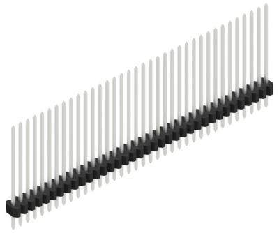 10060902 Fischer Elektronik PCB Connection Systems