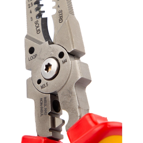 T3910 210-RND C.K Tools Combination Pliers, Multi-Function Pliers Image 4