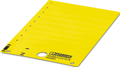 0828893 Phoenix Contact Labels